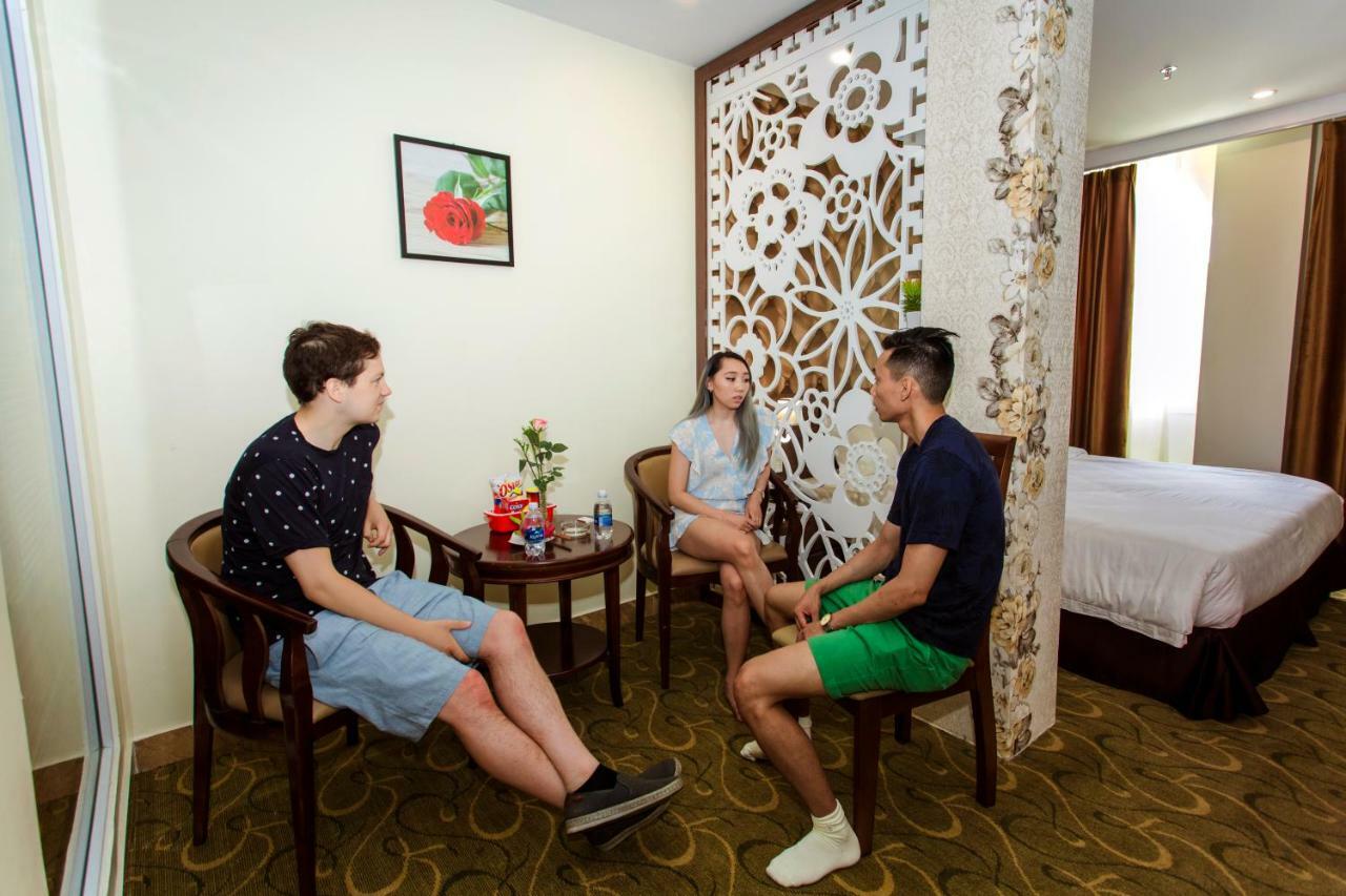 3Mg Lakeside Hotel Hai Phong Buitenkant foto