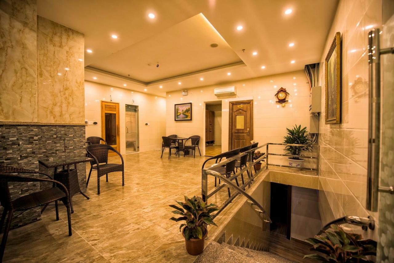 3Mg Lakeside Hotel Hai Phong Buitenkant foto