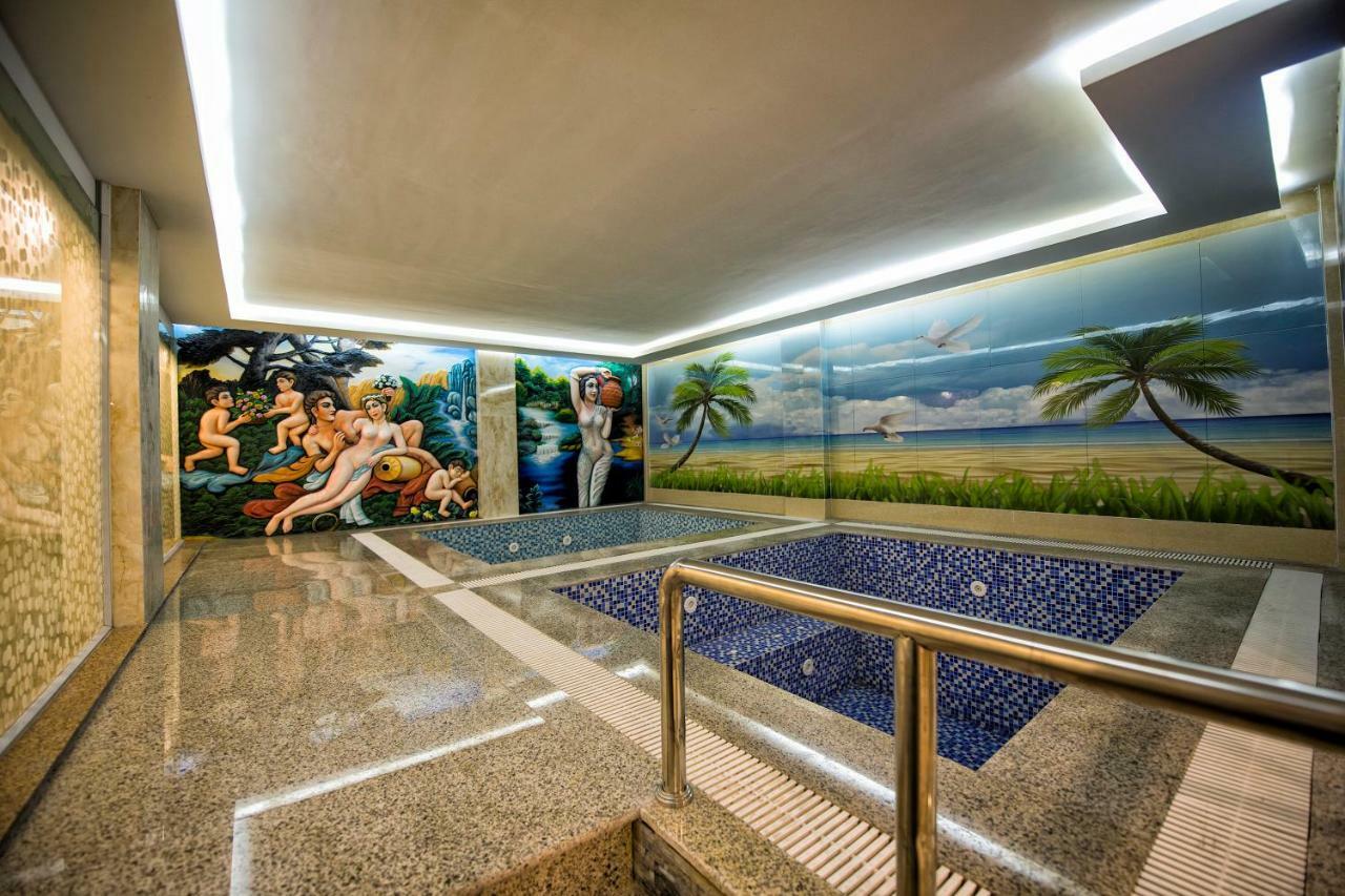 3Mg Lakeside Hotel Hai Phong Buitenkant foto