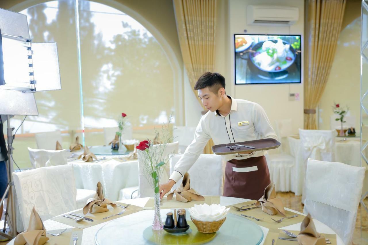 3Mg Lakeside Hotel Hai Phong Buitenkant foto
