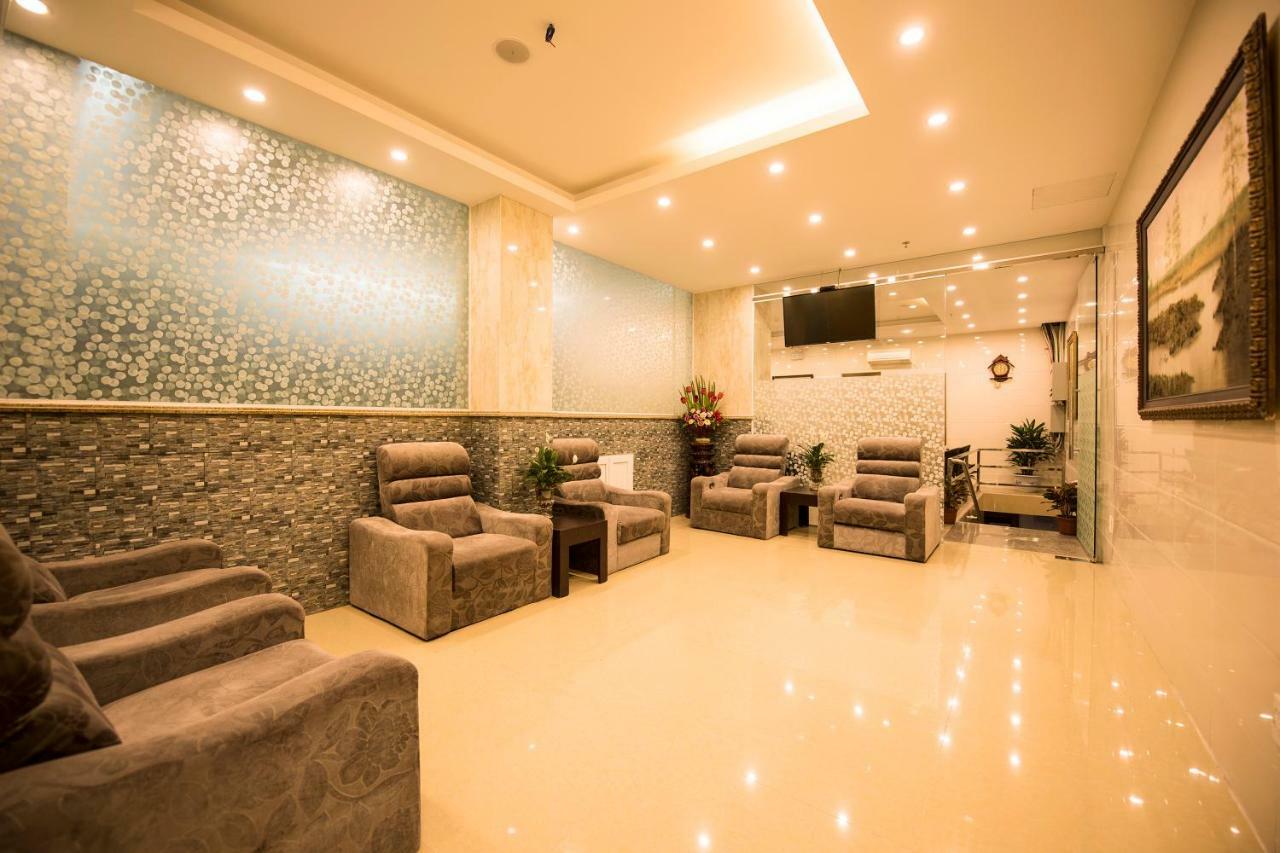 3Mg Lakeside Hotel Hai Phong Buitenkant foto