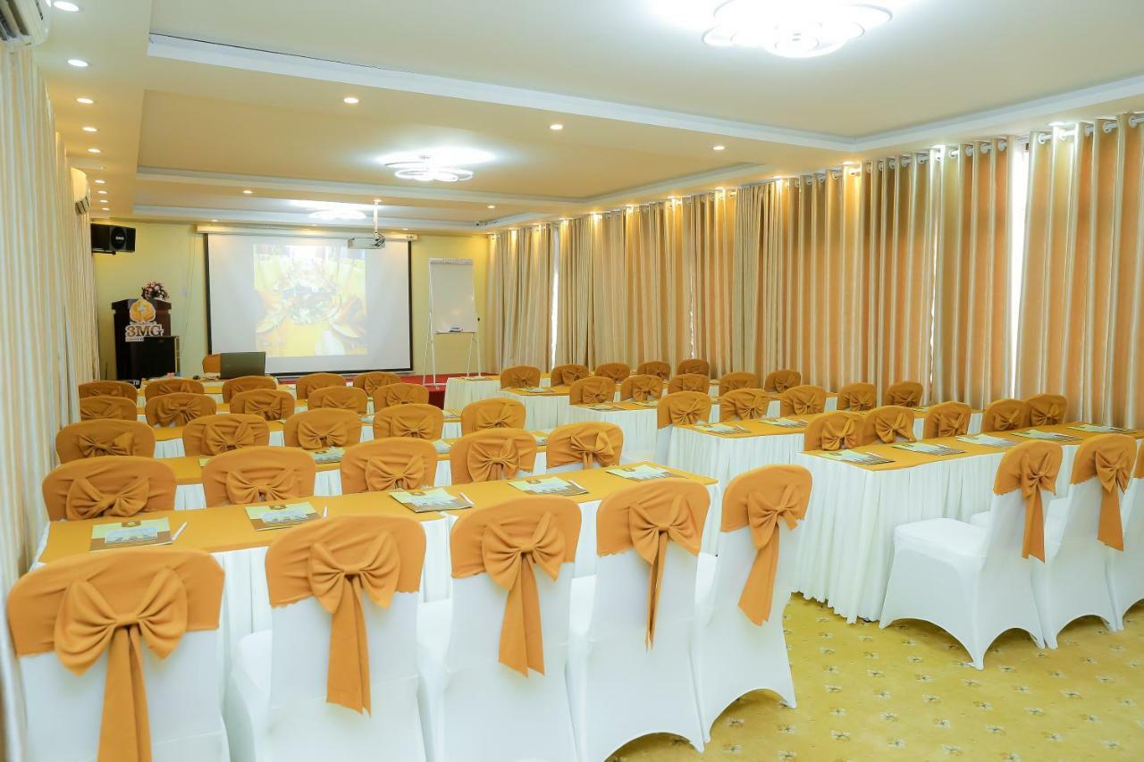 3Mg Lakeside Hotel Hai Phong Buitenkant foto
