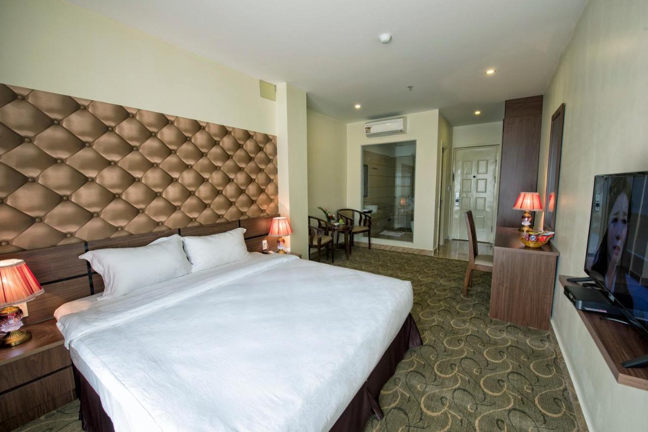 3Mg Lakeside Hotel Hai Phong Buitenkant foto
